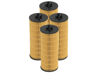 compare product aFe PROGUARD Oil Filter- 4 Pack
