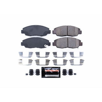 compare product Power Stop 97-99 Acura CL Front Z23 Evolution Sport Brake Pads w/Hardware