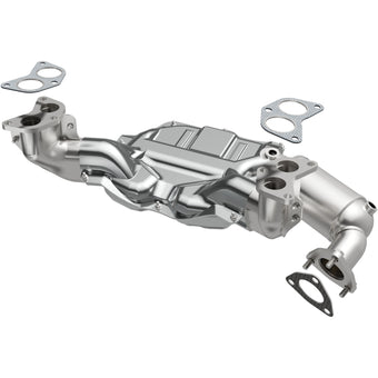 compare product MagnaFlow 11-13 Subaru Forester California Grade CARB Compliant Direct-Fit Catalytic Converter