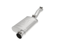 aFe Apollo GT Series 409 Stainless Steel Muffler Upgrade Pipe GM Silverado/Sierra 1500 19 - 20 V8 - 5.3L - My Store