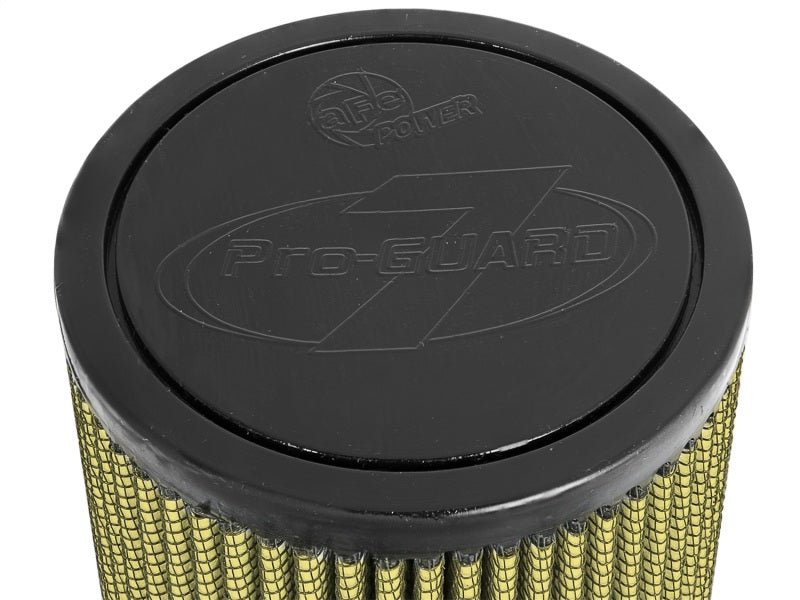 aFe Magnum FLOW Pro GUARD 7 Universal Air Filter F - 3.5in. / B - 5 (mt2) / T - 4.75in. / H - 9in. - My Store