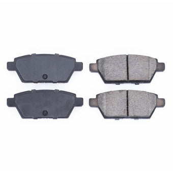 compare product Power Stop 06-12 Ford Fusion Rear Z16 Evolution Ceramic Brake Pads