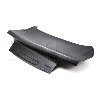 compare product Anderson Composites 15-17 Ford Mustang Type-OE Dry Carbon Decklid