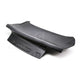 Anderson Composites 15 - 17 Ford Mustang Type - OE Dry Carbon Decklid - My Store