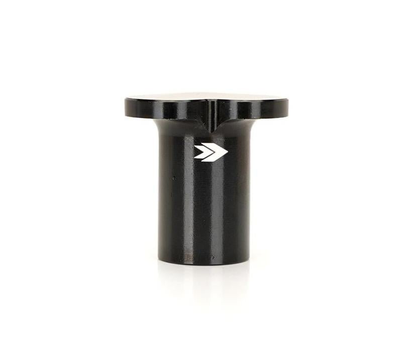 NRG Heart Shape Drift Button Nissan S13/S14/S15 - Black - My Store