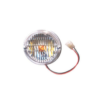 compare product Omix Turn Signal Parking Light Assembly 76-86 CJ Models