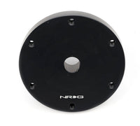 NRG Short Hub Thrustmaster - Black - My Store