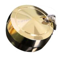NRG Quick Lock V2 w/Free Spin - Chrome Gold (Will Not Work w/Thin Version QR or Quick Tilt System) - My Store