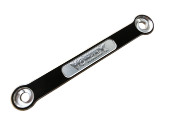 compare product Vortex Racing 18-24 Kawasaki EX400 Ninja 400 R Lowering Link Lowers Seat 1in- Black