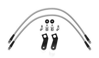 compare product Wilwood 2018+ Jeep Wrangler JL Flexline Kit - Rear