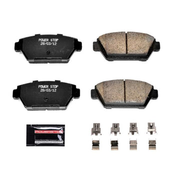 compare product Power Stop 90-94 Eagle Talon Rear Z23 Evolution Sport Brake Pads w/Hardware