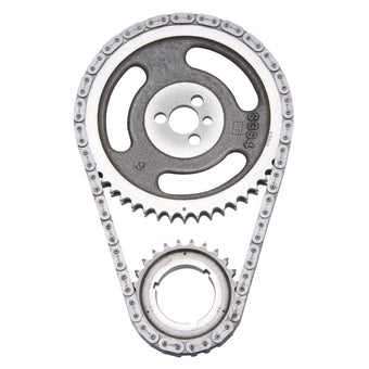 compare product Edelbrock Timing Chain And Gear Set Chevy 396-454