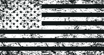 compare product DragonFire Racing Whip Flag - Tatterd American Flag