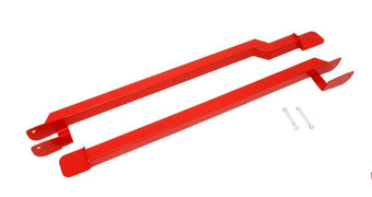 compare product BMR 93-02 F-Body Non-Convertible Weld-On Boxed Subframe Connectors - Red