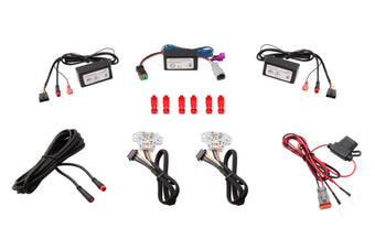 compare product Diode Dynamics RGBW DRL LED Boards for 2019-2021 Dodge Charger