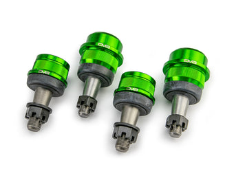 compare product DV8 Offroad 07-18 Jeep Wrangler JK Replacement Ball Joint Kit - Dana 30/44