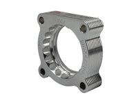 aFe 07 - 12 Dodge 1500 / 07 - 12 Dodge Dakota V6 3.7L Silver Bullet Throttle Body Spacer - Silver - My Store