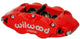 Wilwood Caliper - Narrow Superlite 6R - LH - Red 1.38/1.12/1.12in Pistons 1.10in Disc - My Store