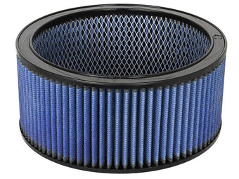 compare product aFe MagnumFLOW Air Filters Round Racing P5R A/F RR P5R 11 OD x 9.25 ID x 5 H E/M