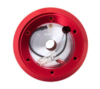 NRG Short Hub Adapter EG6 Civic / Integra - Red - My Store