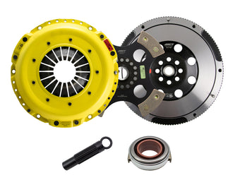 compare product ACT 17-19 Honda Civic Si HD/Race Rigid 4 Pad Clutch Kit
