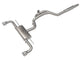aFe Gemini XV 3in to 2 1/2in 304 SS Cat - Back Exhaust 22 - 23 Volkswagen GTI (MK8) 2.0L w/Polished Tips - My Store