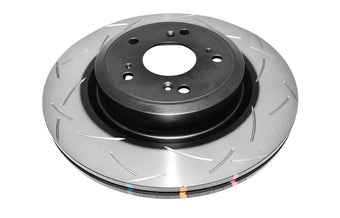 compare product DBA 07-15 Honda Civic FD2-R Front T-Slot T3 4000 Series Rotor