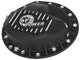 aFe Power Pro Series Rear Differential Cover Black w/ Machined Fins 99 - 13 GM Trucks (GM 9.5 - 14) - My Store
