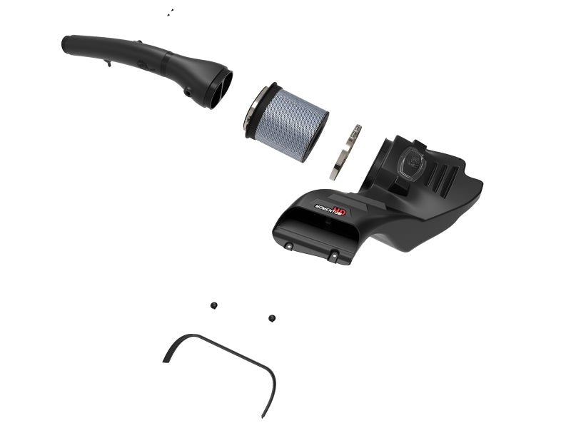 aFe Momentum HD PRO 10R Cold Air Intake System 18 - 19 Ford F - 150V6 - 3.0L (td) - My Store