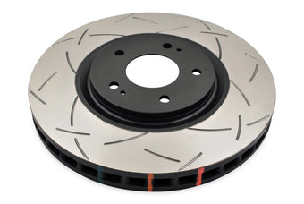 compare product DBA 01-07 Mitsubishi Lancer Evolution 7/8/9 Front Slotted 4000 Series Rotor