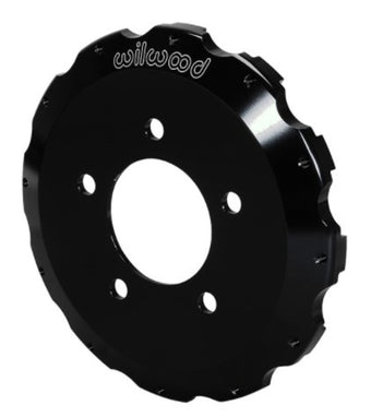 compare product Wilwood Hat-BB Rear .543in Offset 5 x 4.50 - 12 on 8.75in
