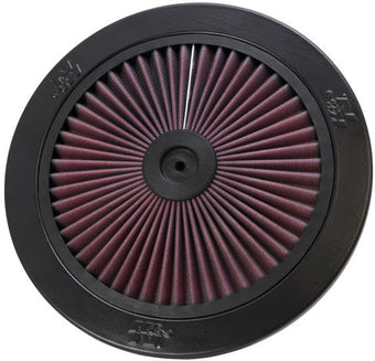 compare product K&N X-Stream Top Filter Only 11in - Black