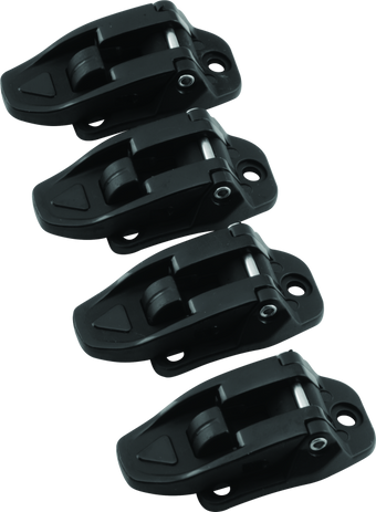 compare product Answer AR1 Boot Buckle Kit - Black
