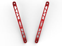 aFe CONTROL 304 Stainless Steel Front Suspension Strut Brace Red - Toyota GR Supra (A90) 20 - 21 - My Store