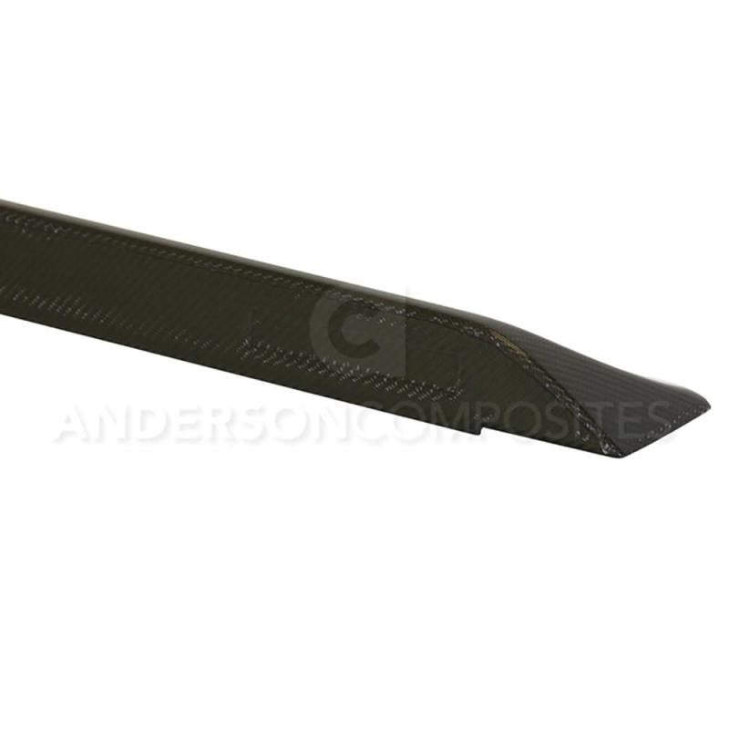 Anderson Composites 09 - 14 Dodge Challenger Rear Spoiler - My Store