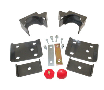 compare product MaxTrac 07-15 GM C/K1500 2WD/4WD 7.5in Rear Lowering Flip Kit