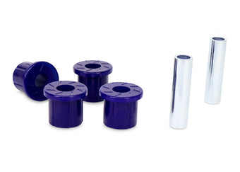compare product SuperPro 2015+ Rear Leaf Spring Rear Eye Bushing Kit