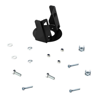 compare product ARB Bracket Round Socket Rear Step Towbar