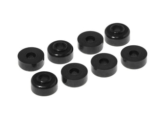 compare product Prothane Universal End Link Bushings - 1/2in x 1 OD (Set of 8) - Black