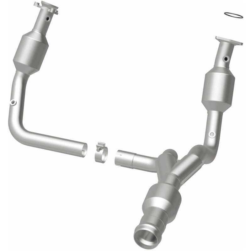 Magnaflow 15 - 16 Cadillac Escalade 6.2L Direct Fit Converter - My Store