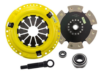 compare product ACT 1990 Honda Civic XT/Race Rigid 6 Pad Clutch Kit