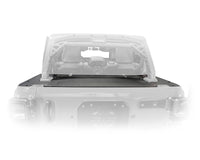DV8 Offroad 2018+ Jeep Wrangler JL 4 Door Rear Storage Cover - My Store
