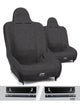 PRP 97 - 02 Jeep Wrangler TJ Premier High Back Suspension Seats Kit (Pair) - Gray - My Store