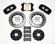 Wilwood AERO6 Front Hat Kit 14.25 Drilled 2010 - 2015 Camaro - My Store