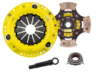 compare product ACT 1986 Toyota Corolla HD/Race Sprung 4 Pad Clutch Kit