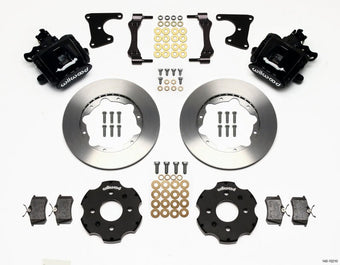 compare product Wilwood Combination Parking Brake Rear Kit 11.00in Civic / Integra Drum 2.71 Hub Offset