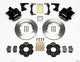 Wilwood Combination Parking Brake Rear Kit 11.00in Civic / Integra Drum 2.71 Hub Offset - My Store