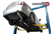 GReddy 01 - 05 Lexus IS300 Revolution RS Cat Back Exhaust - My Store