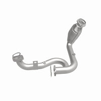 MagnaFlow Direct Fit Catalytic Converter 00 - 03 Ford Taurus 3.0L - My Store