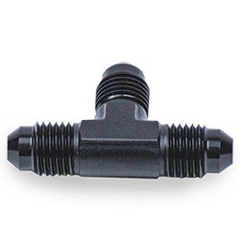 compare product Snow Performance 4AN T Fitting (Black)